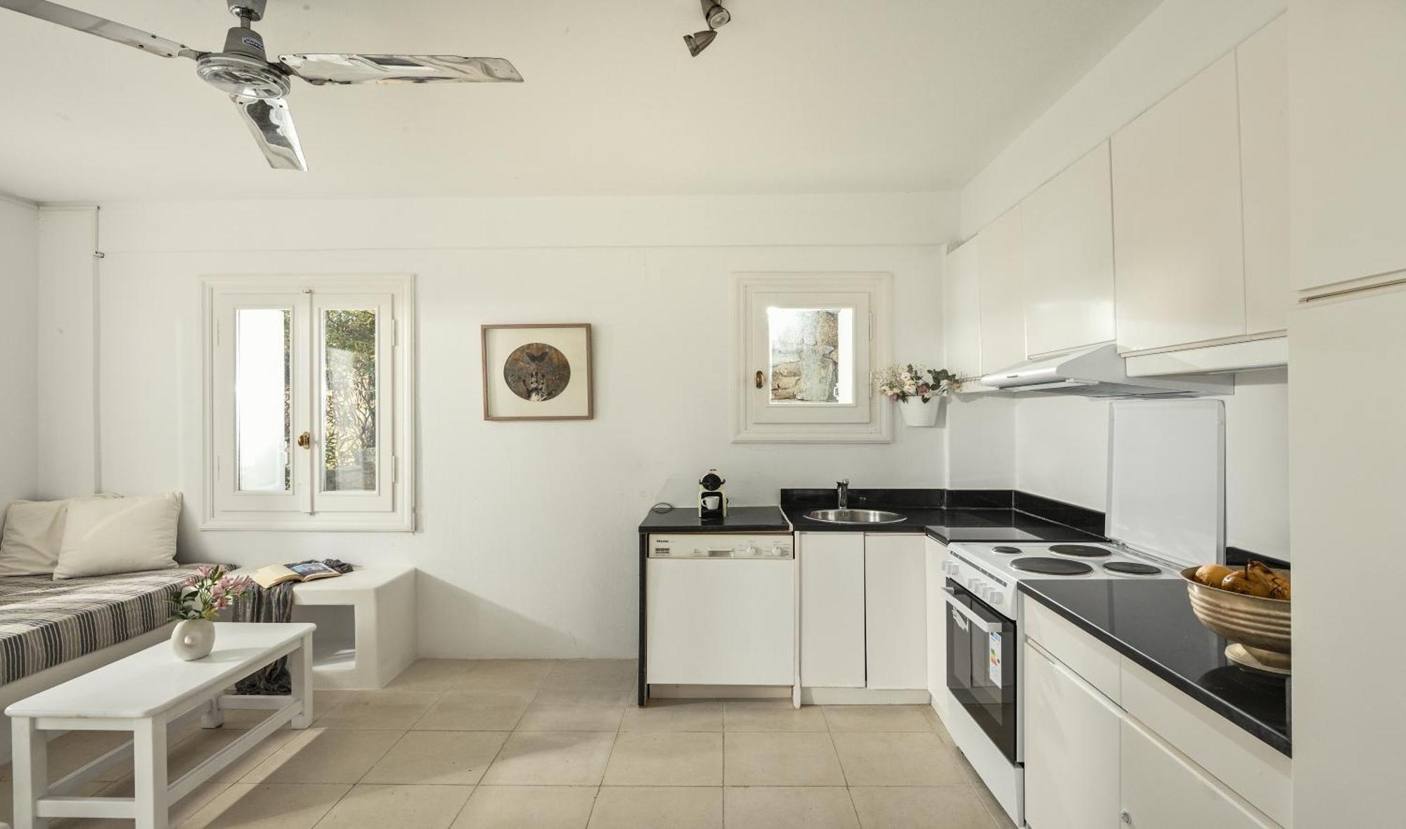 Villa Galaxy Ftelia Beach מראה חיצוני תמונה